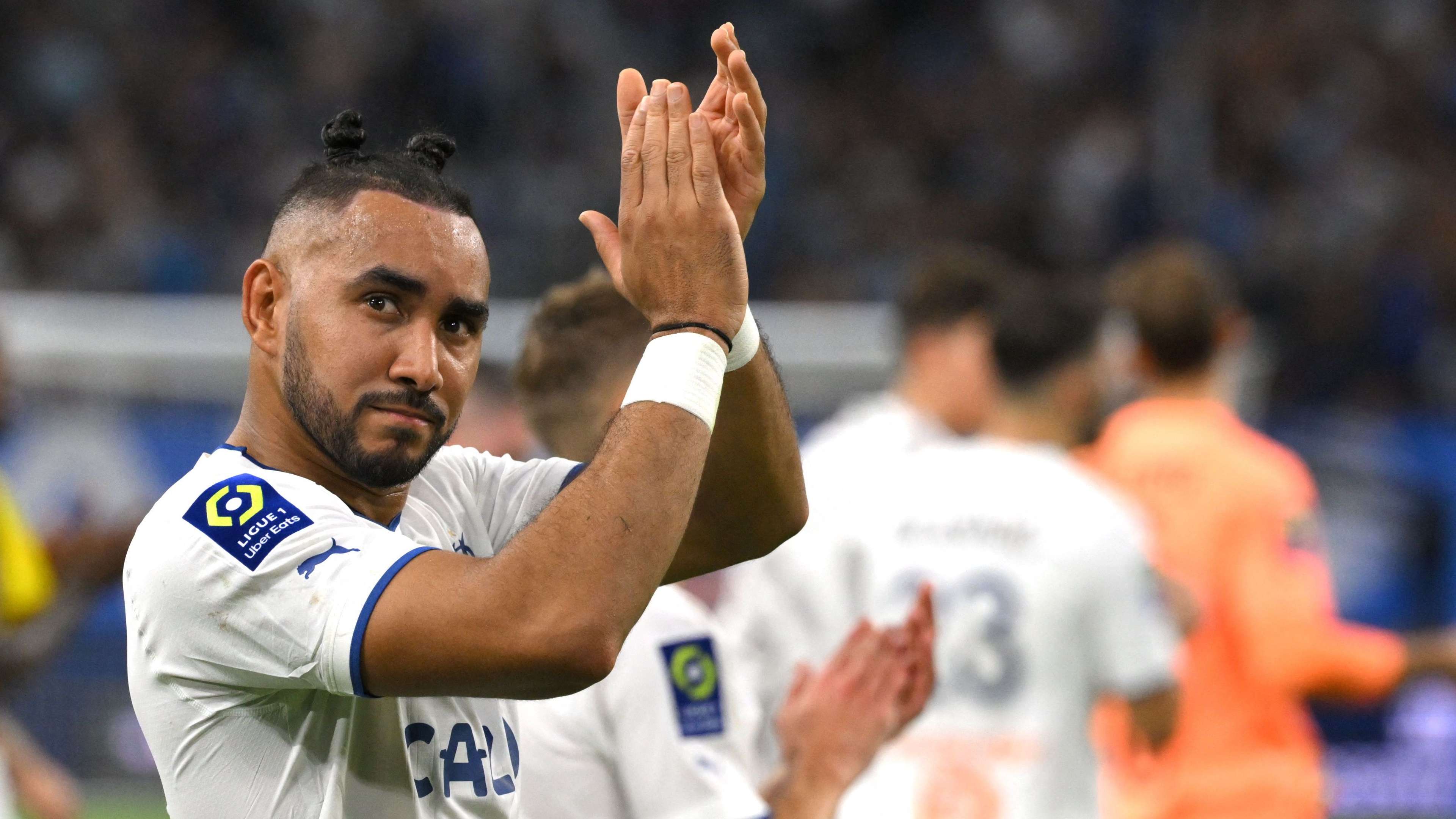 Dimitri Payet Marseille 2022-23