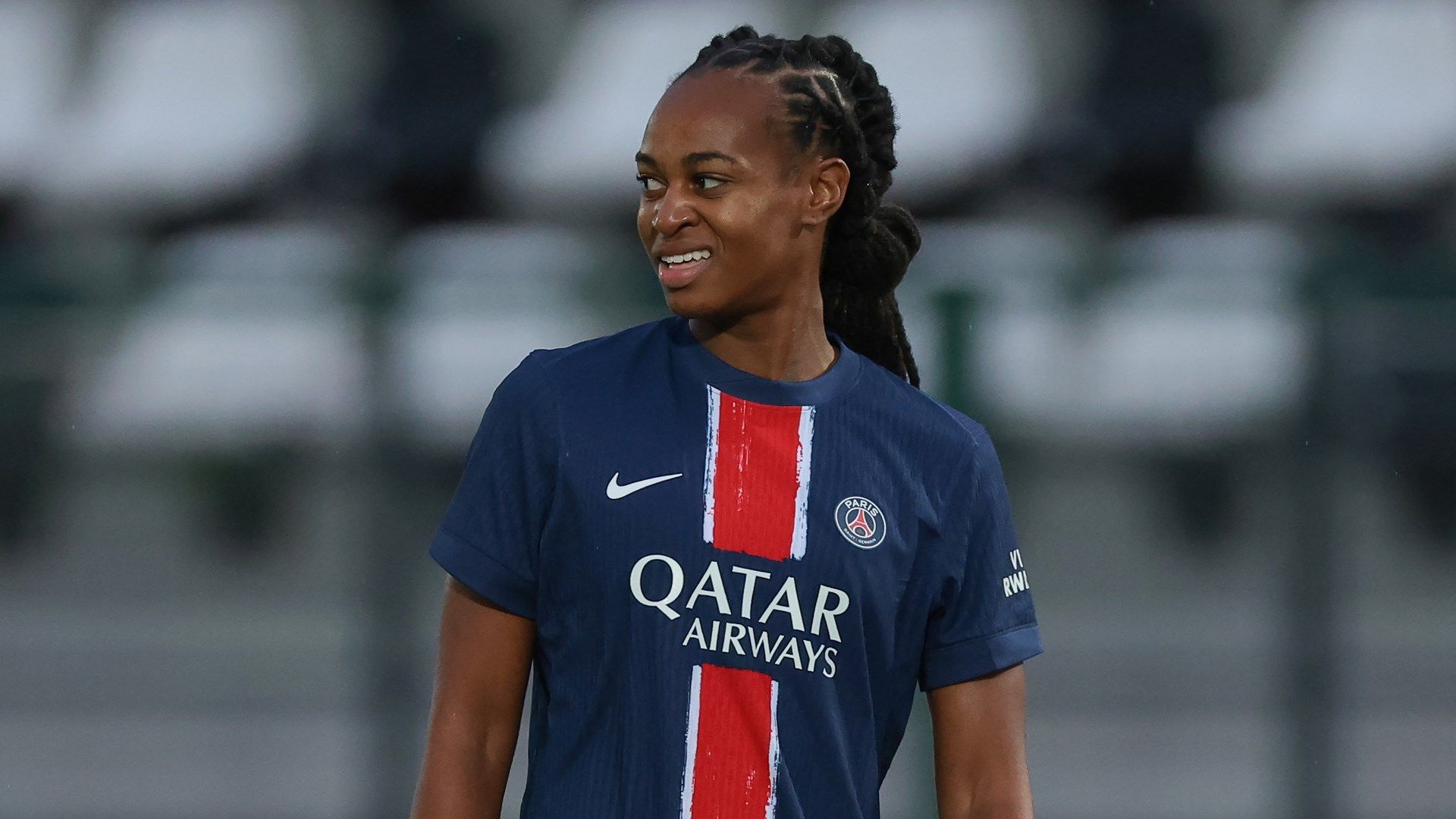 Marie-Antoinette Katoto PSG Women 2024-25