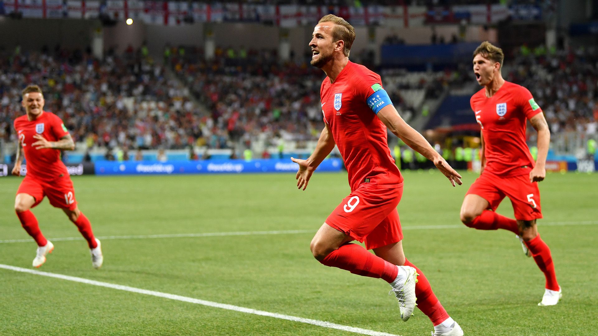 Harry Kane England Tunesien 18062018