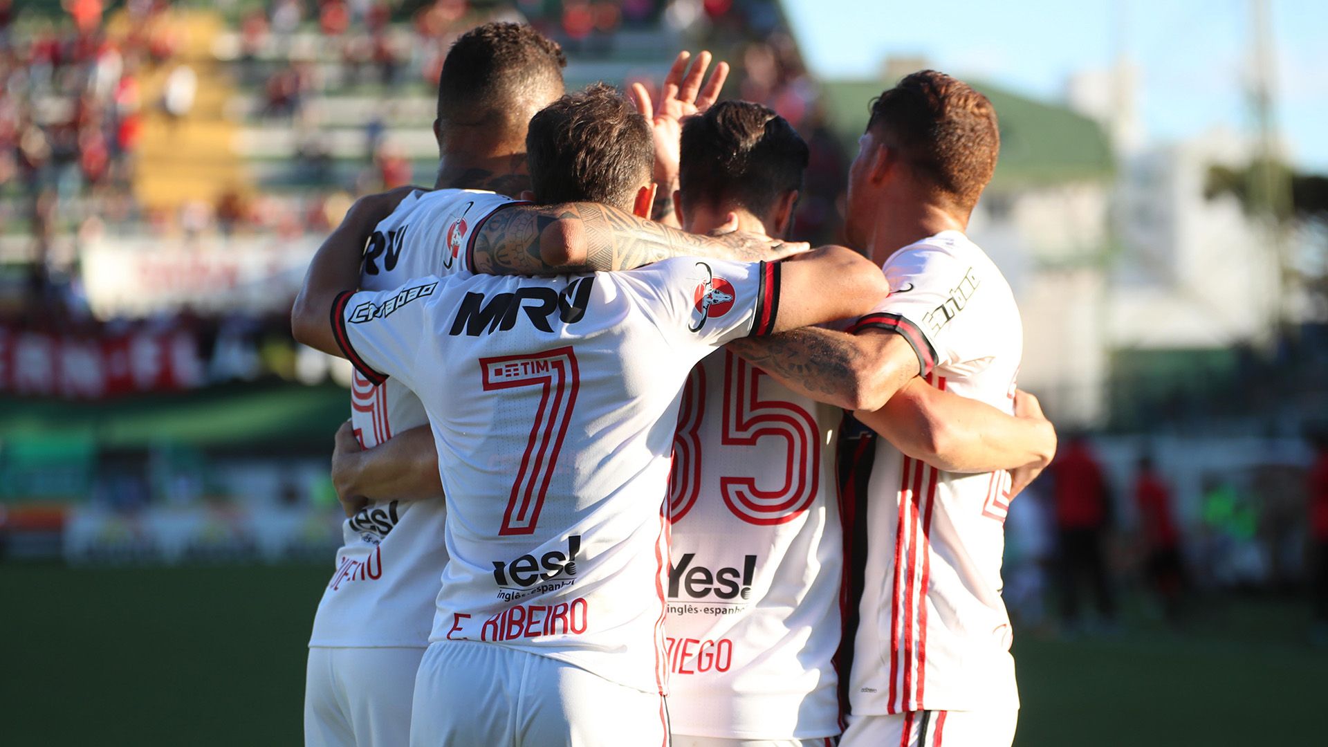 Chapecoense Flamengo Brasileirao Serie A 15102017
