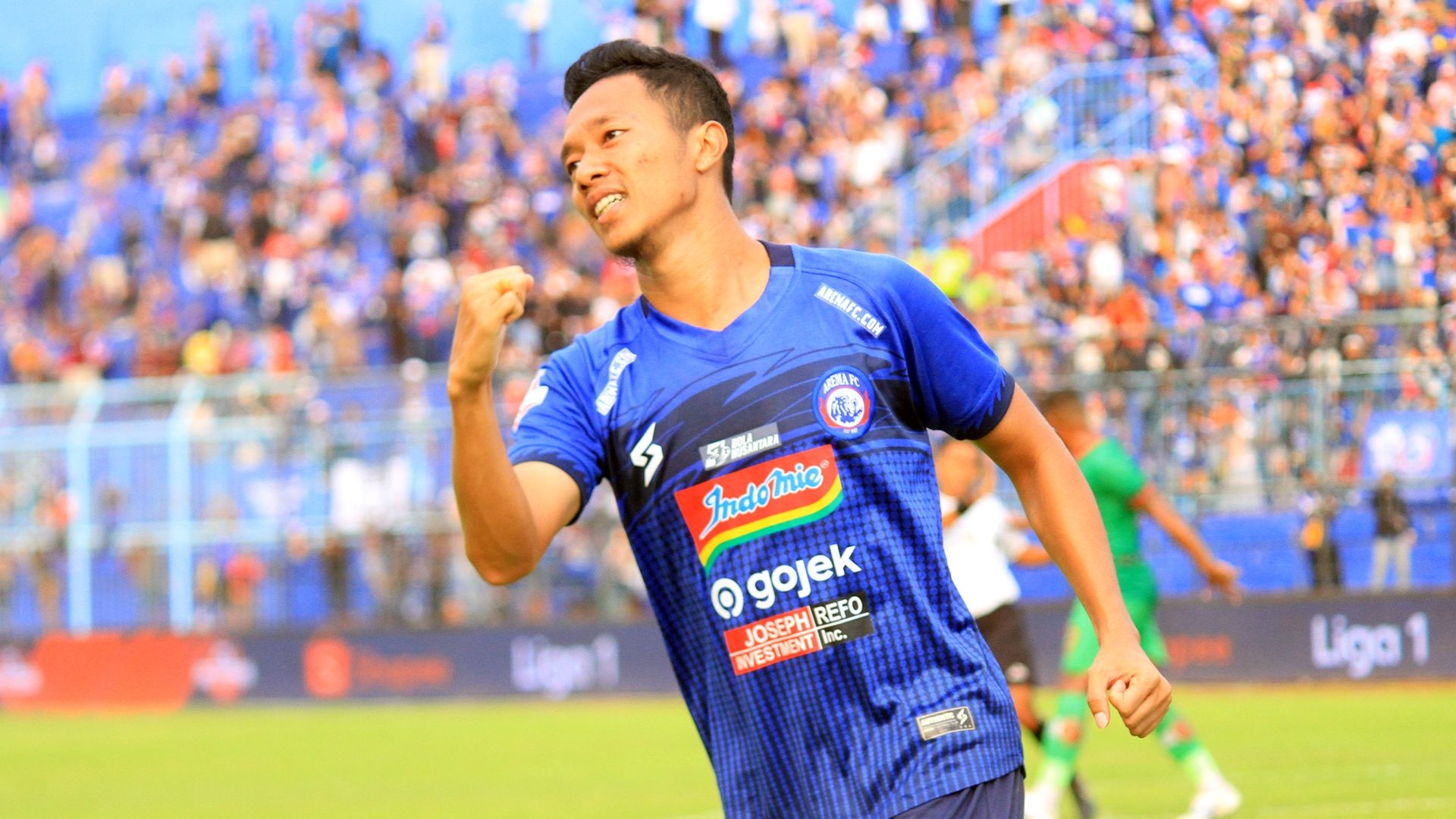 Dendi Santoso - Arema FC