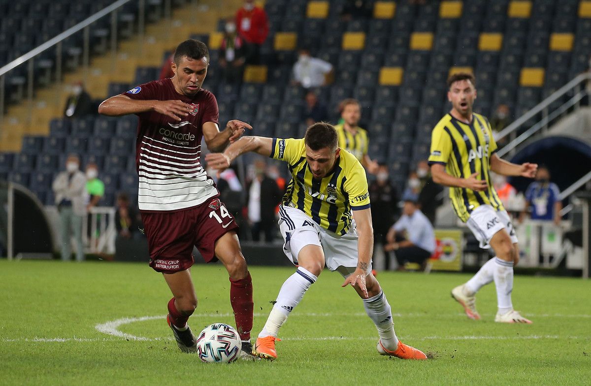 Mert Hakan Yandas Fenerbahce Hatayspor 09/21/20