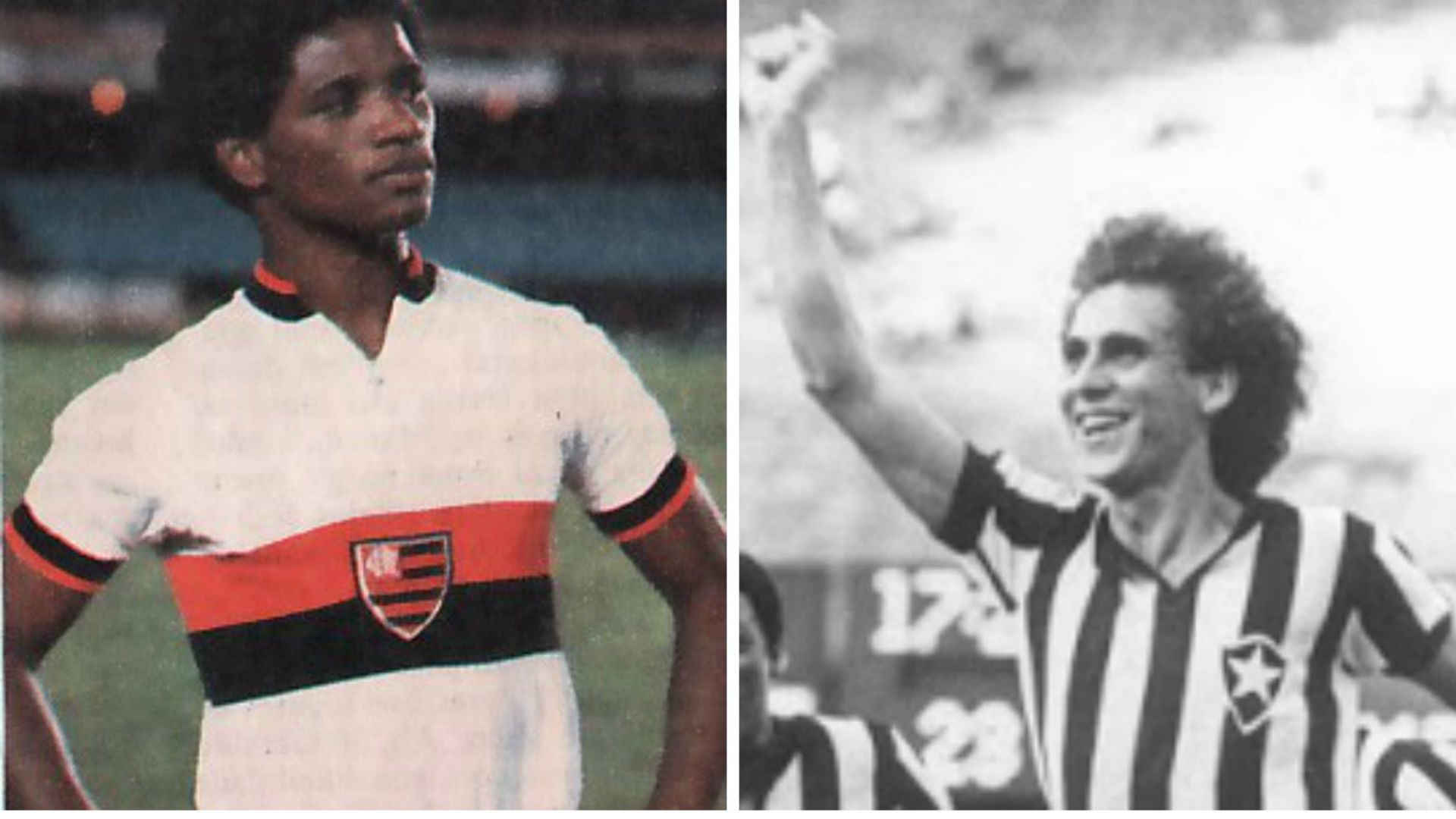 Adilio Mendonça Botafogo Flamengo GFX