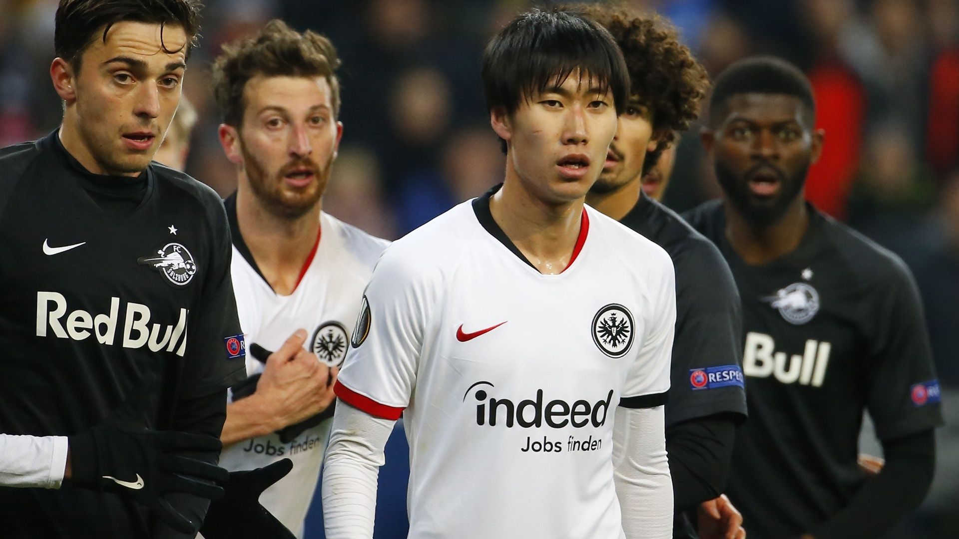 Daichi Kamada Frankfurt 28022020