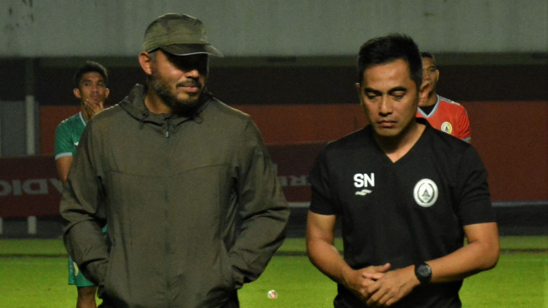 Danilo Fernando & Seto Nurdiantoro - PSS Sleman