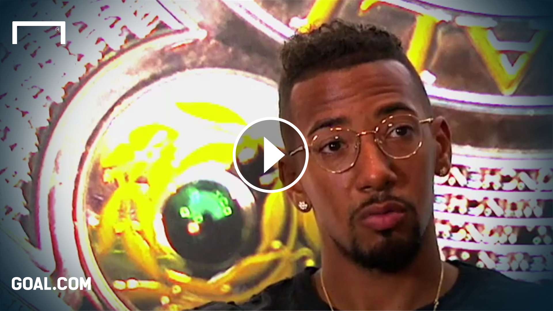 Jerome Boateng Goal GFX