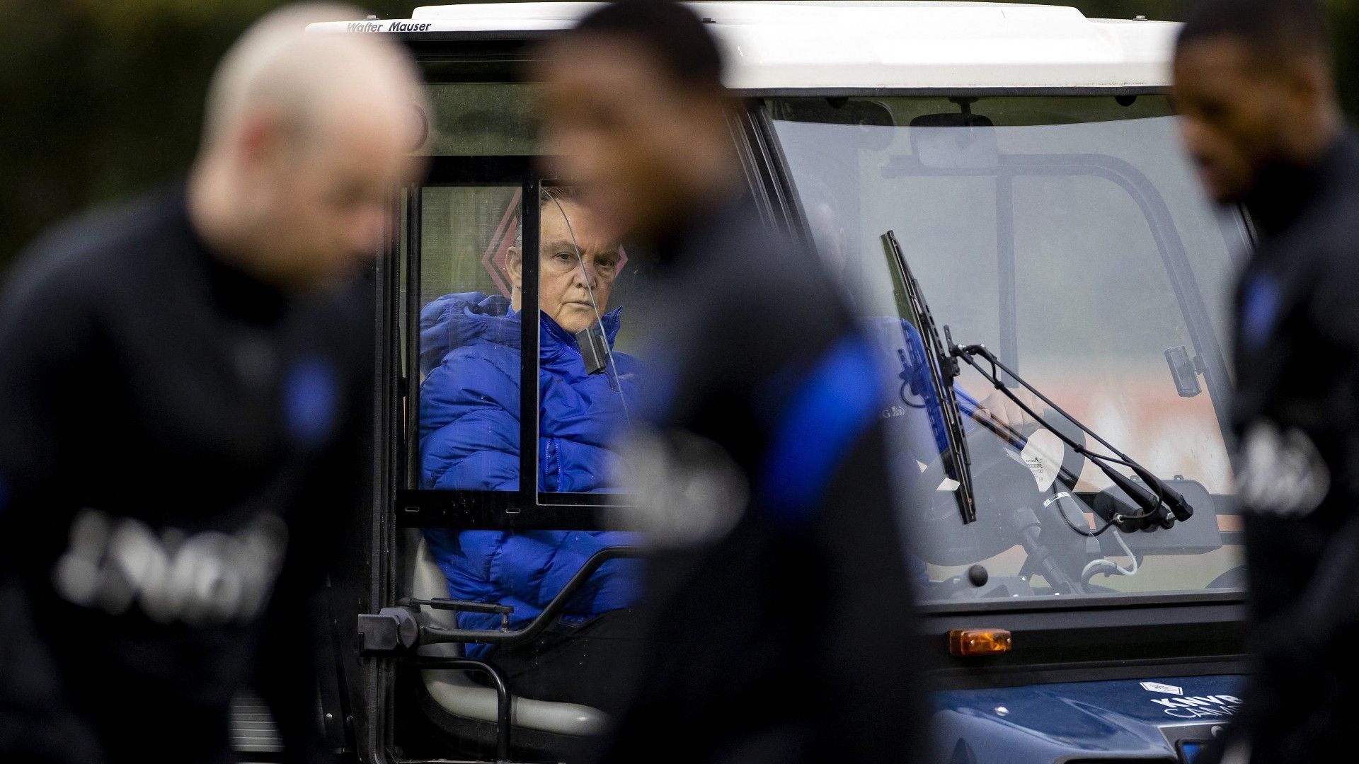 Van Gaal Netherlands 2021