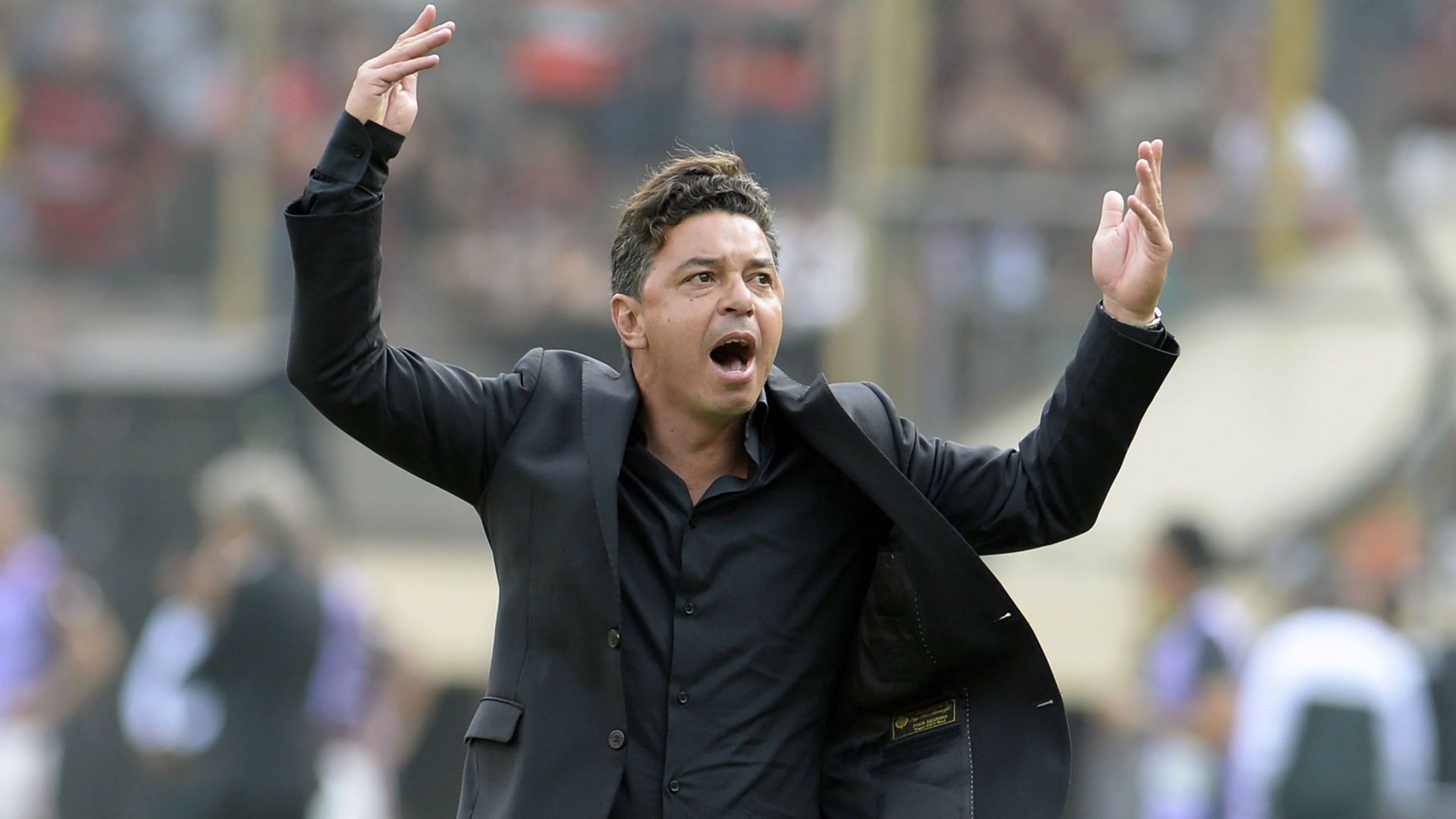 Gallardo River Flamengo Final Copa Libertadores 23112019