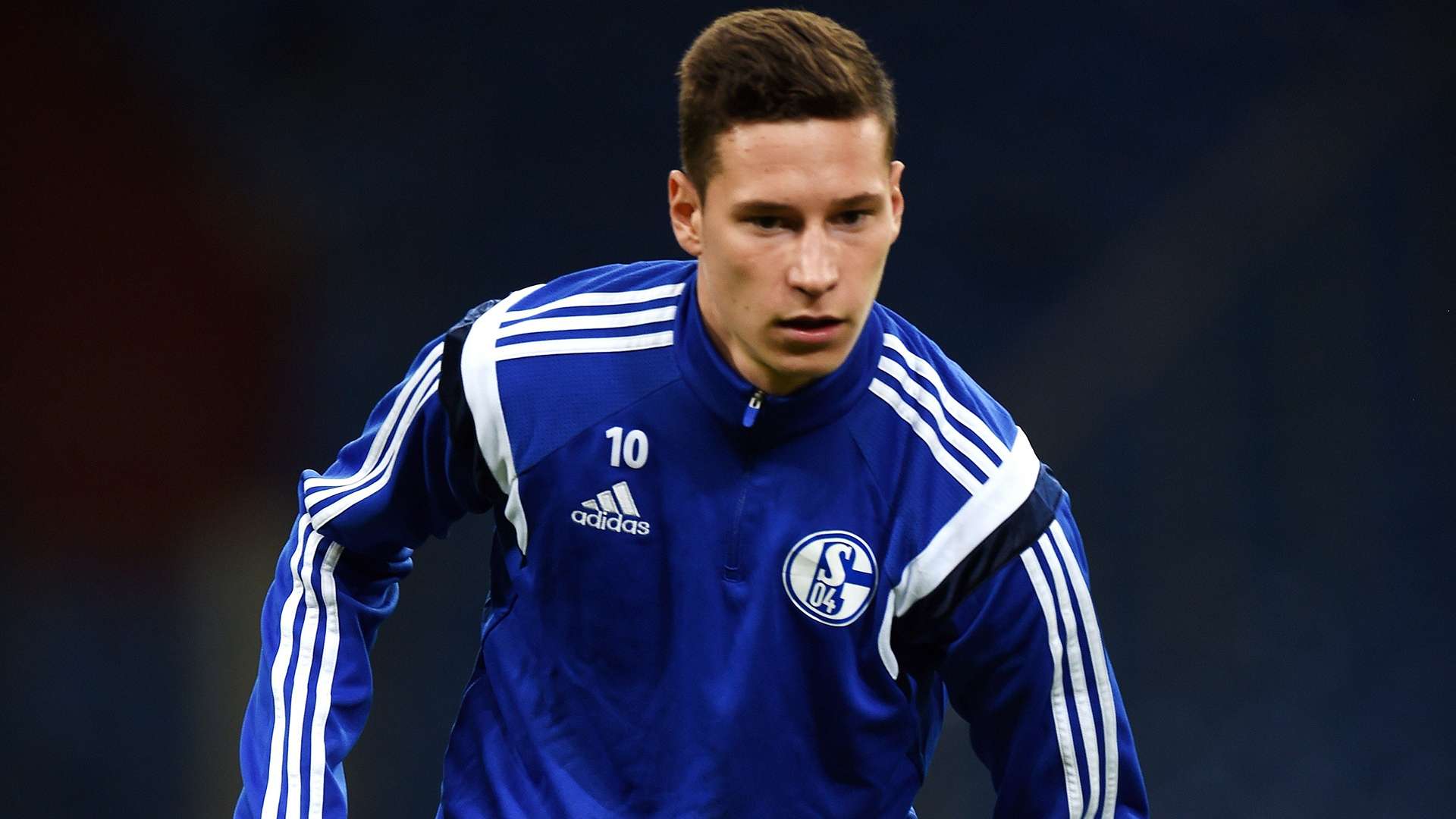 Julian Draxler Schalke 04