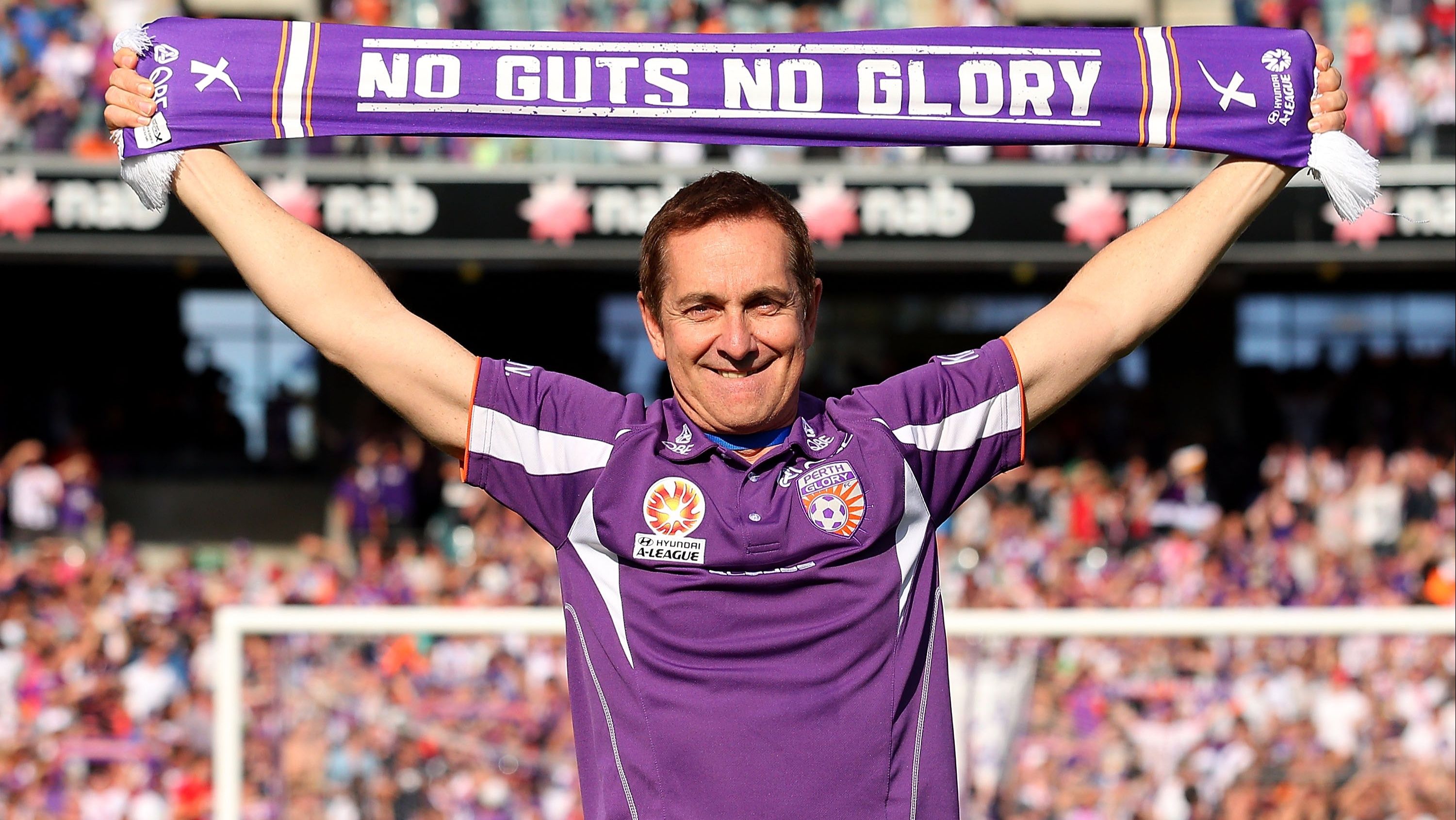 Tony Sage Perth Glory