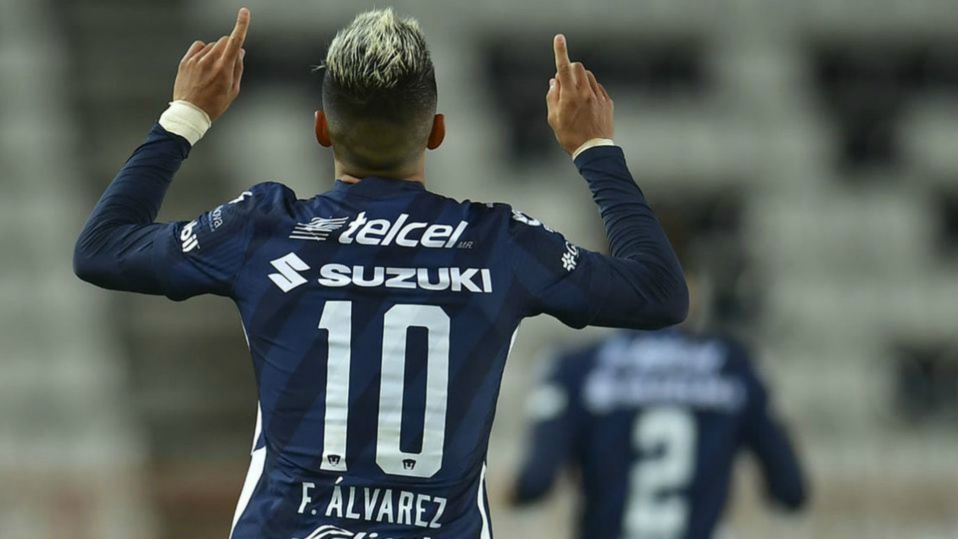 Favio Álvarez Pumas
