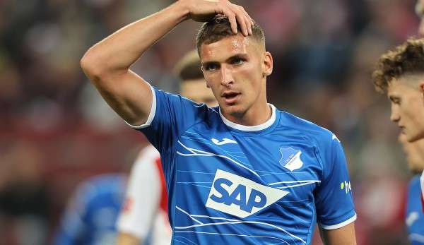 GER ONLY Prömel Hoffenheim