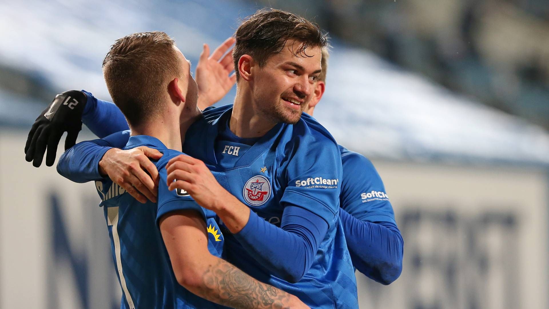 Hansa Rostock 3. Liga