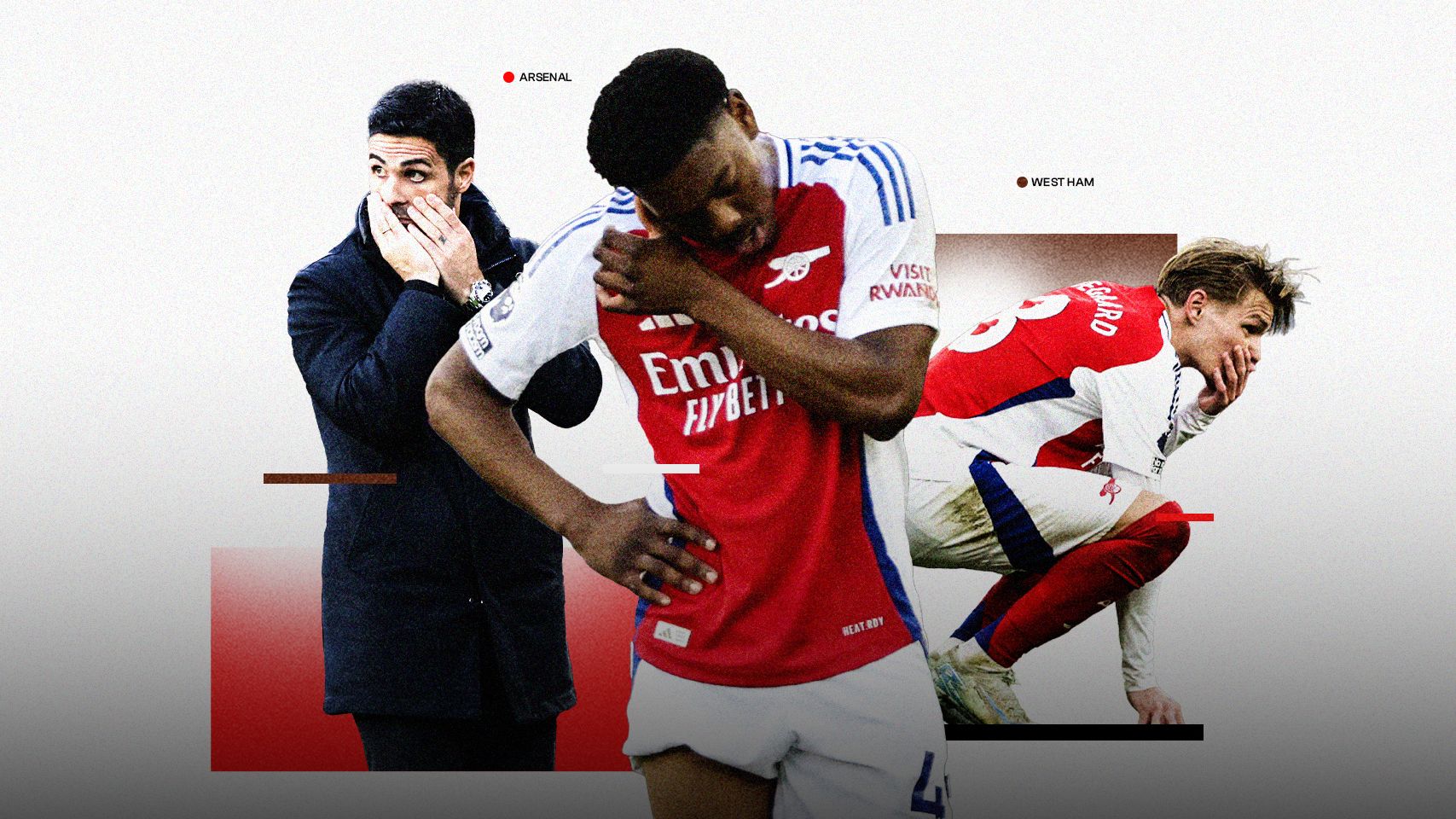 Arsenal Myles Lewis-Skelly HIC 2-1