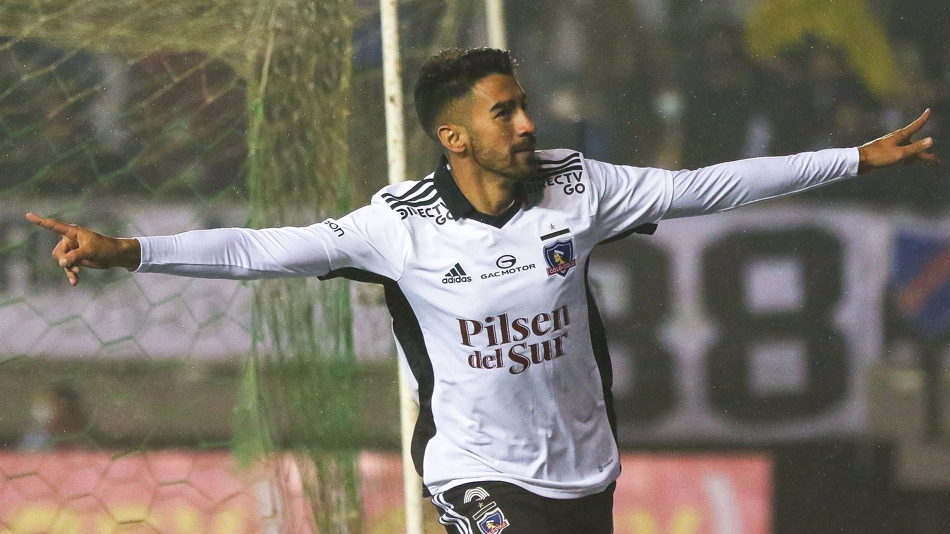 Juan Martín Lucero Colo Colo