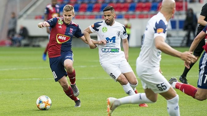 Vidi Puskás Akadémia Kovács István