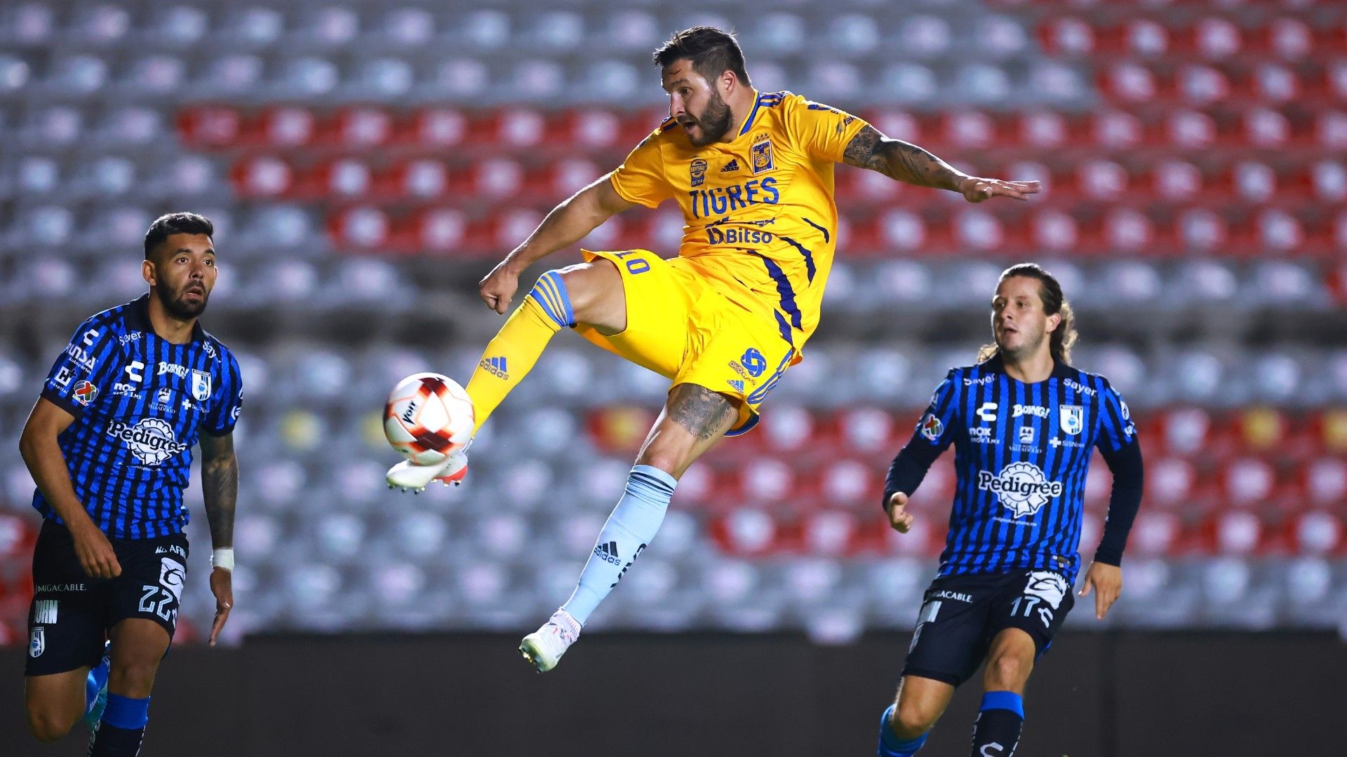 André-Pierre Gignac Tigres Clausura 2022