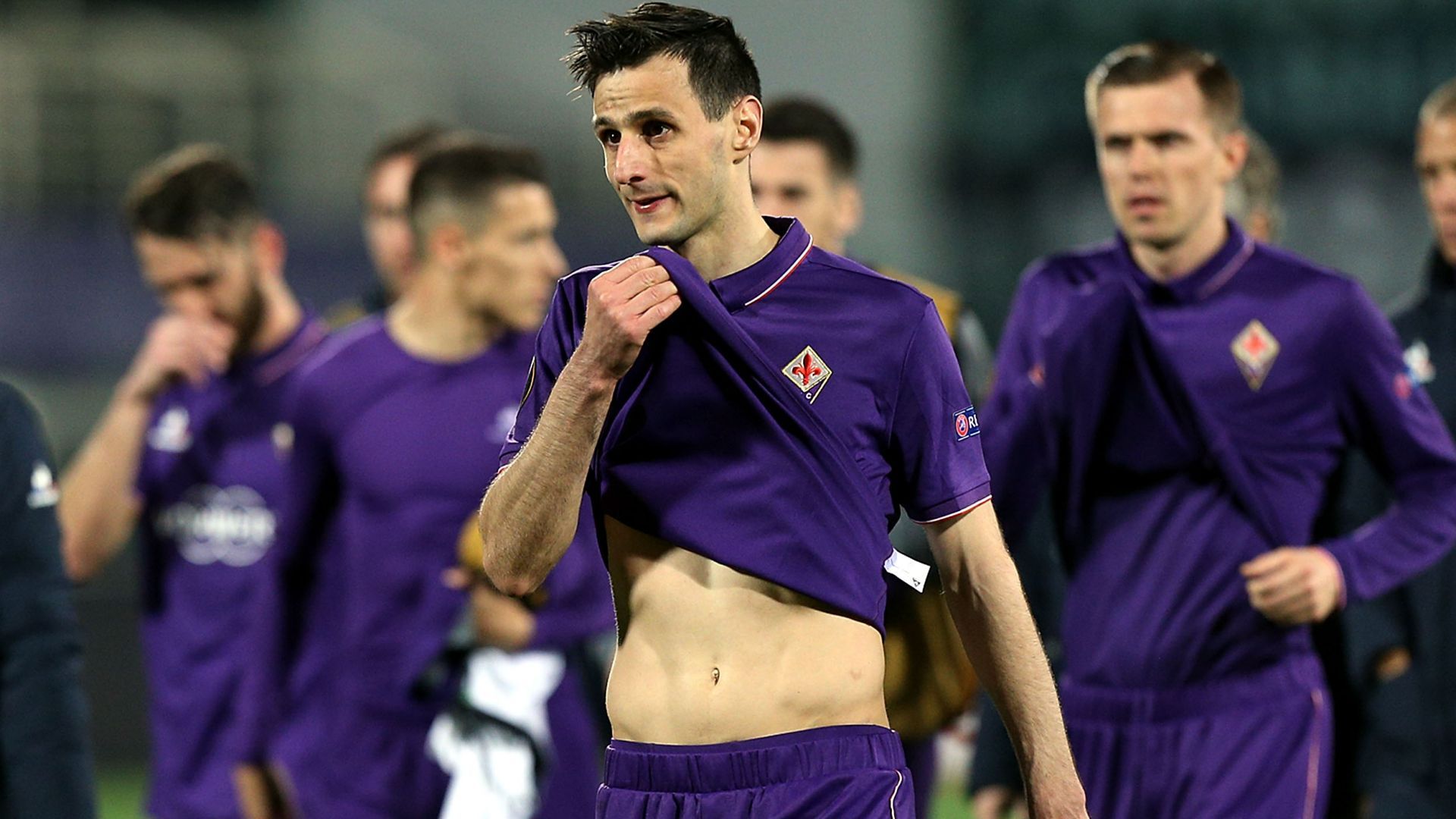 Nikola Kalinic Fiorentina