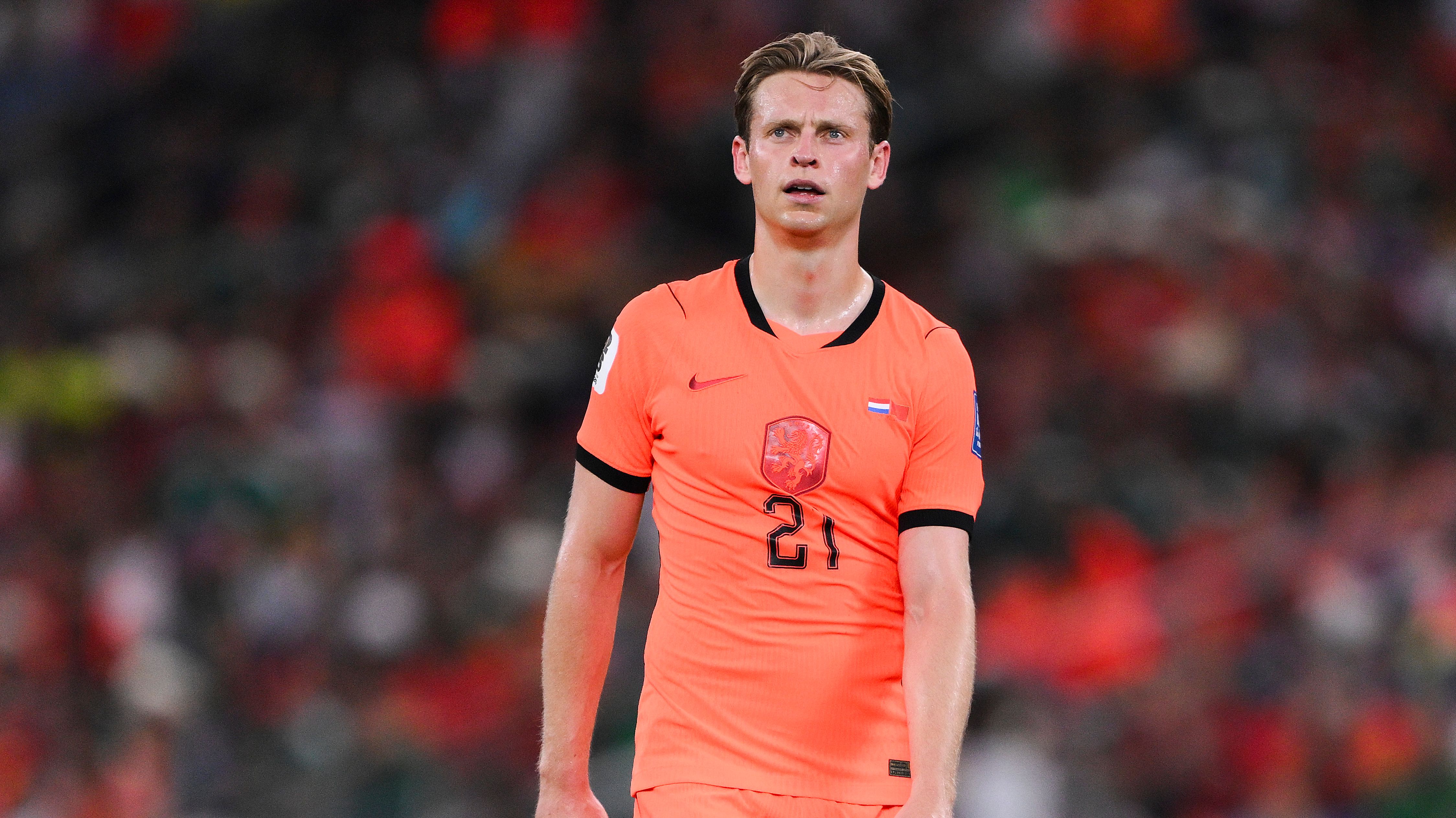Frenkie de Jong