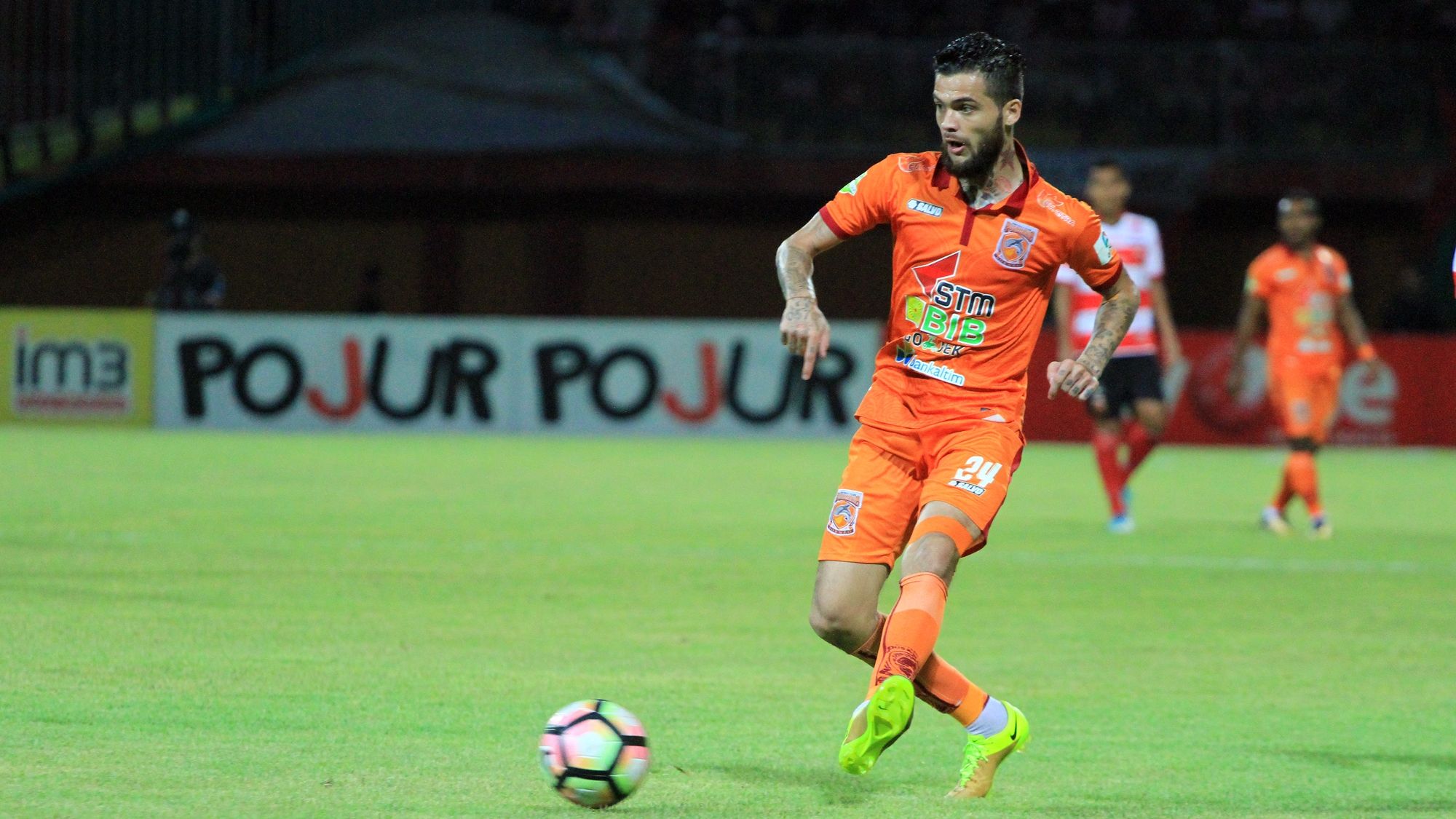 Diego Michiels - Pusamania Borneo FC