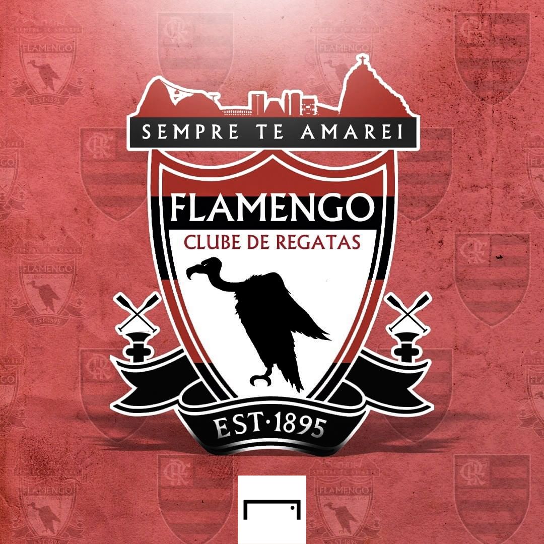 Flamengo - Brasil/Europeus