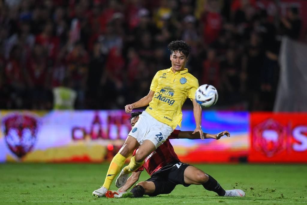 Toyota Thai League Young Player of the Week 30 : รัตนากร ใหม่คามิ