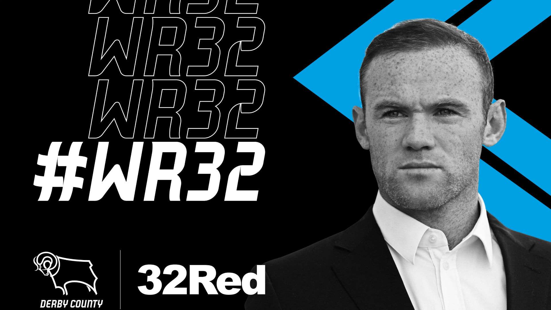 Wayne Rooney Derby County