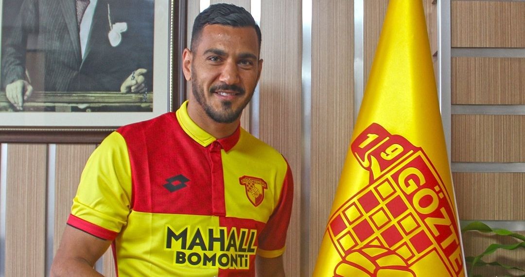 Deniz Kadah Goztepe Transfer