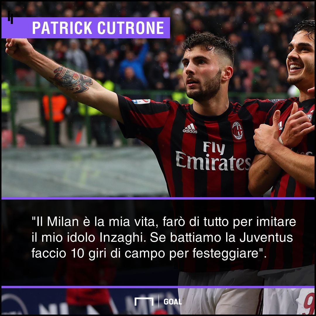 Cutrone PS ita