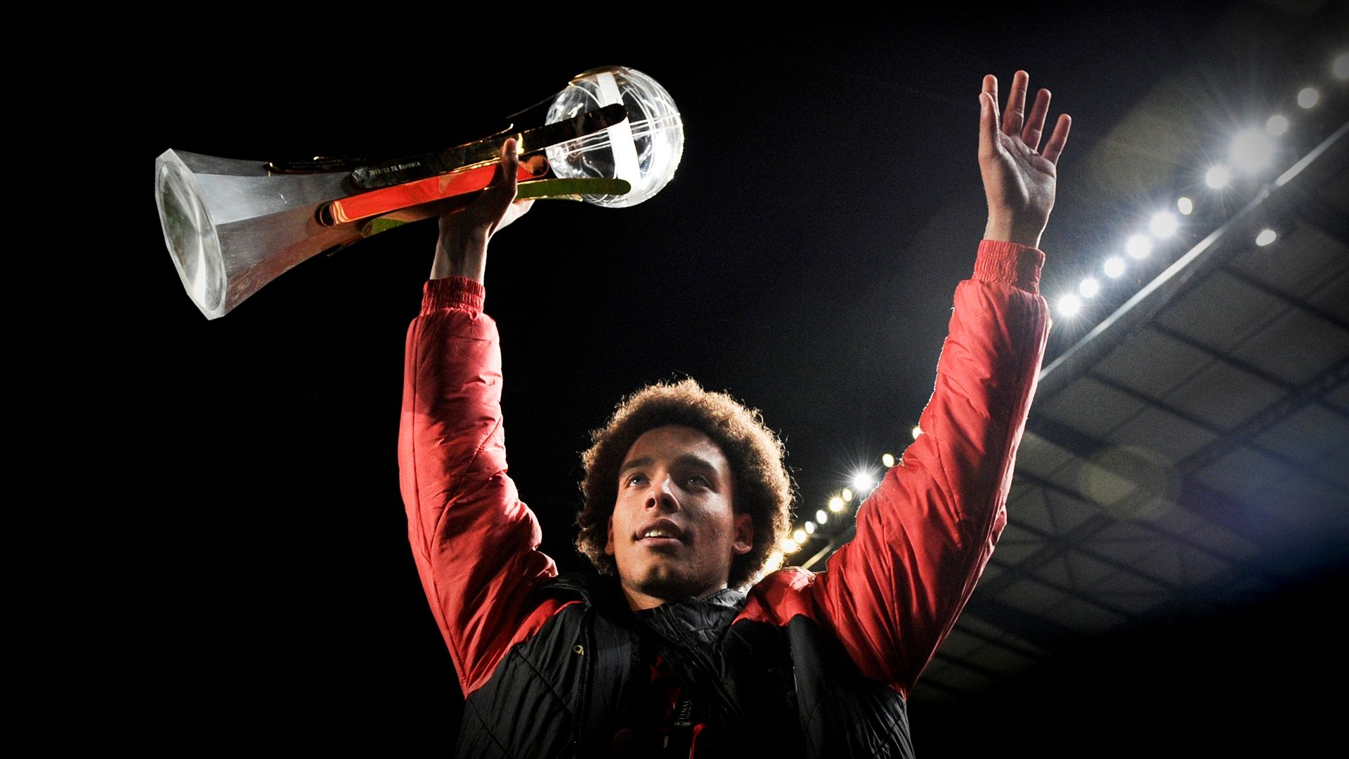 Axel Witsel Benfica