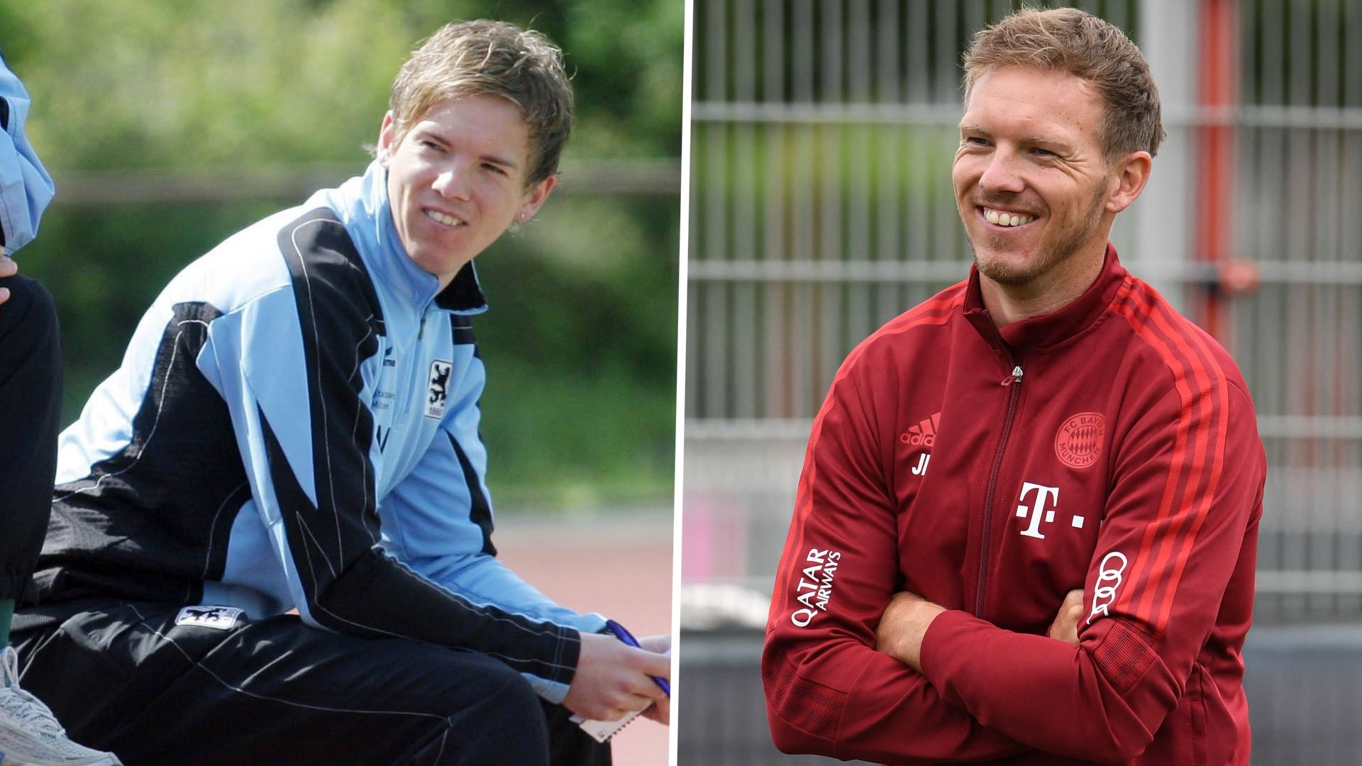 GER ONLY Julian Nagelsmann