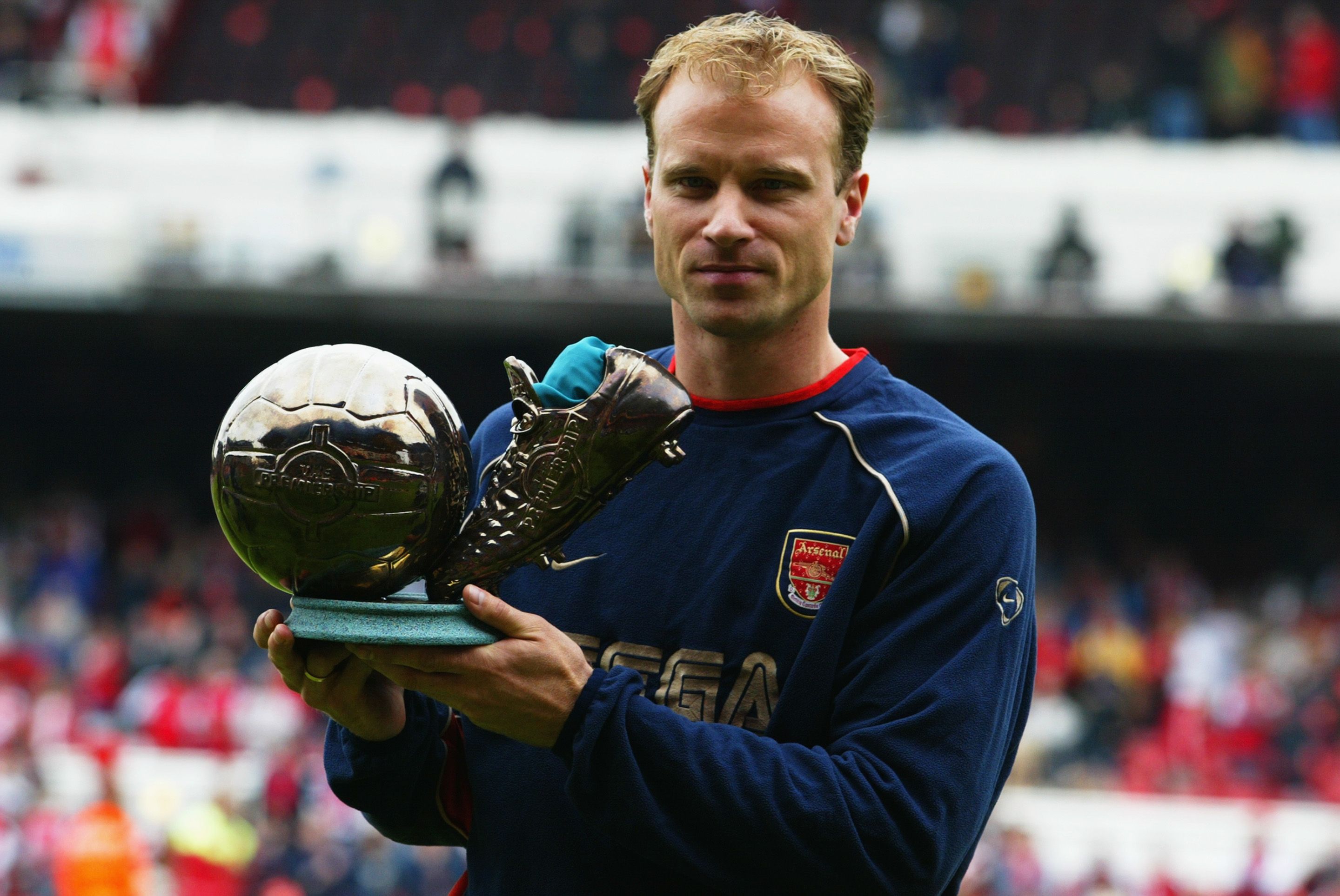 Dennis Bergkamp