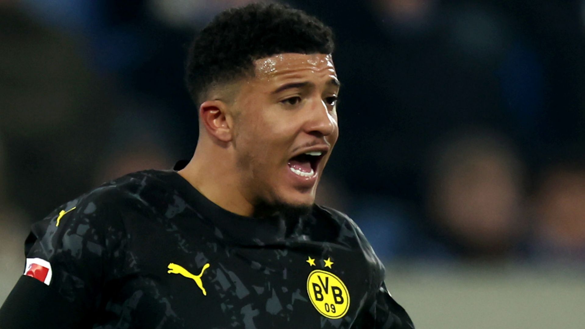 Jadon Sancho Borussia Dortmund 2023-24