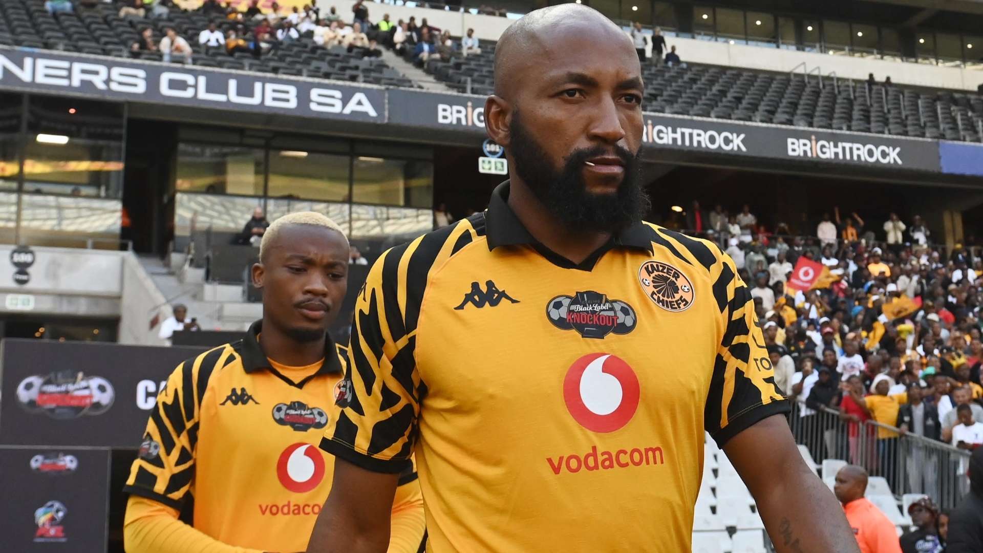 Sibongiseni Mthethwa and Khanyisa Mayo, Kaizer Chiefs