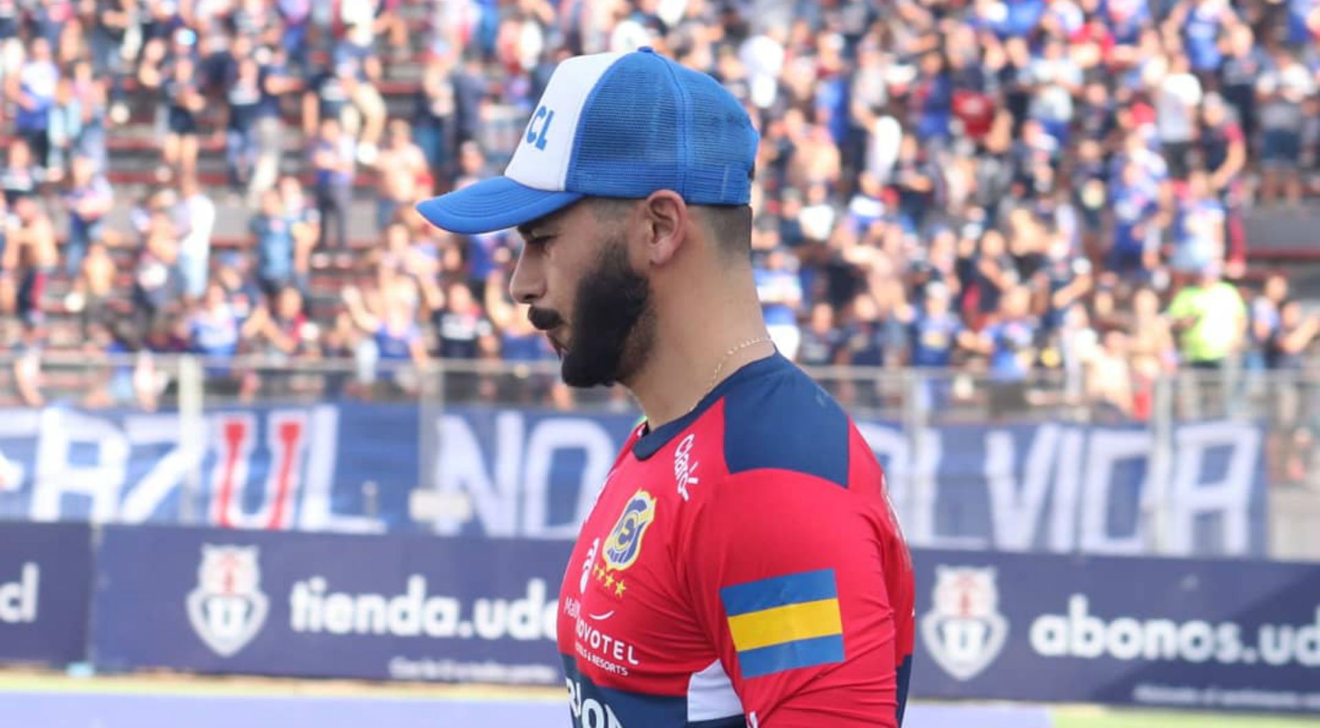 050320 Johnny Herrera Universidad de Chile Everton