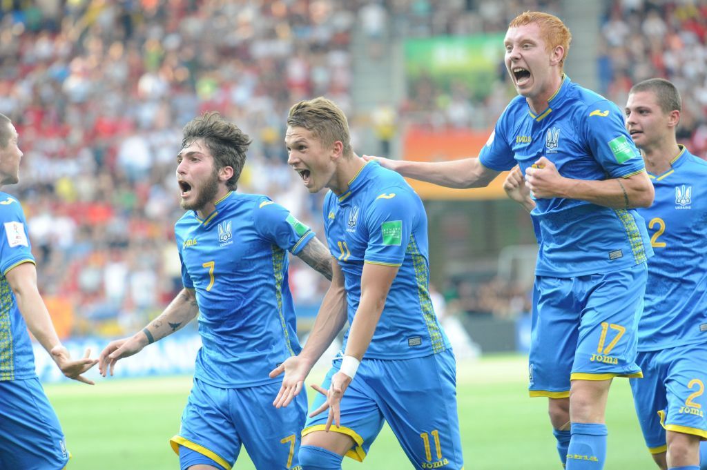 Ukraine U20
