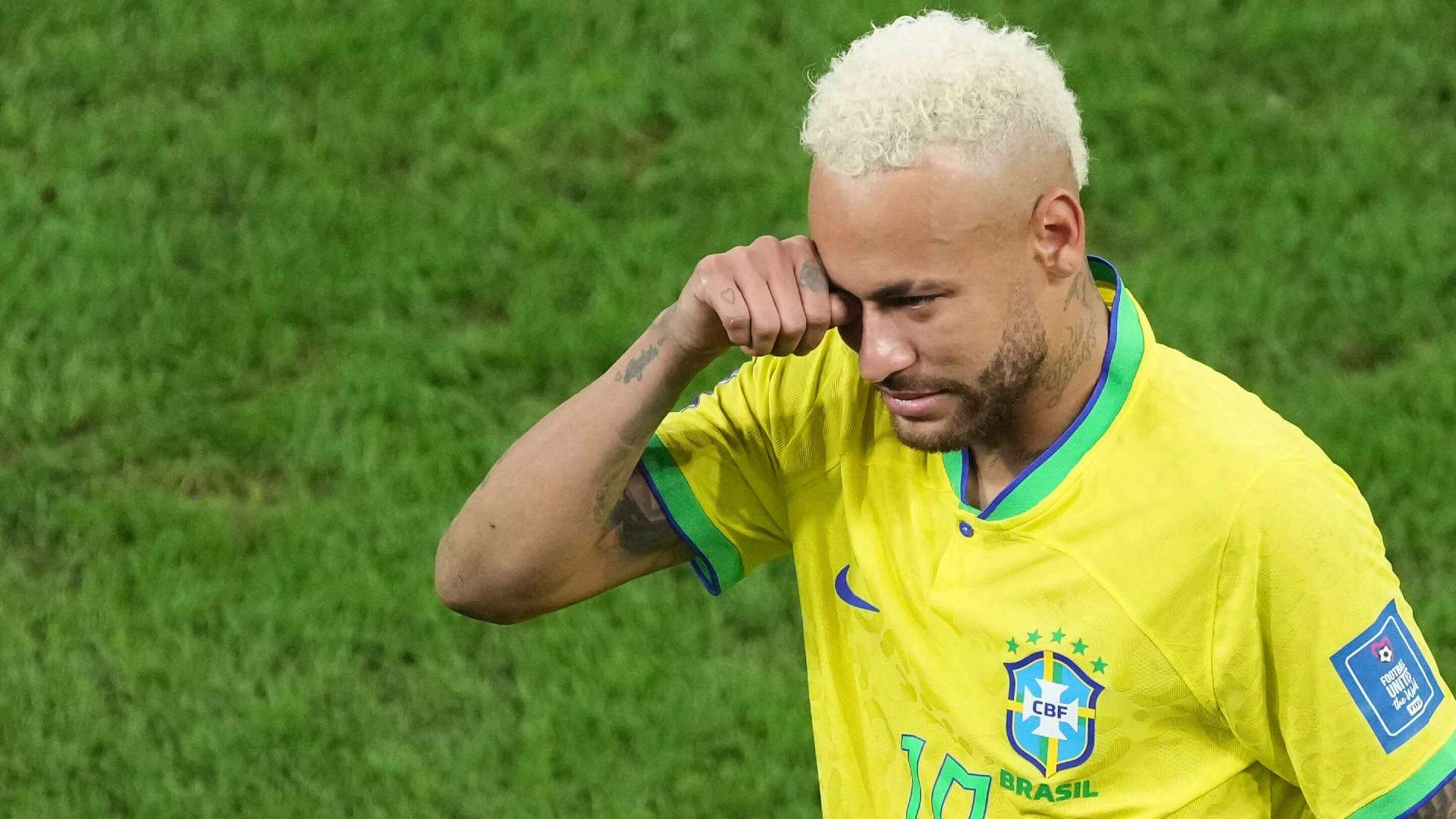 ONLY GERMANY Neymar Brazil WC 2022