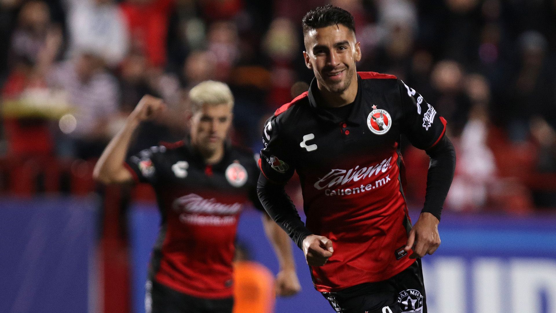 Martín Lucero Xolos Liga MX