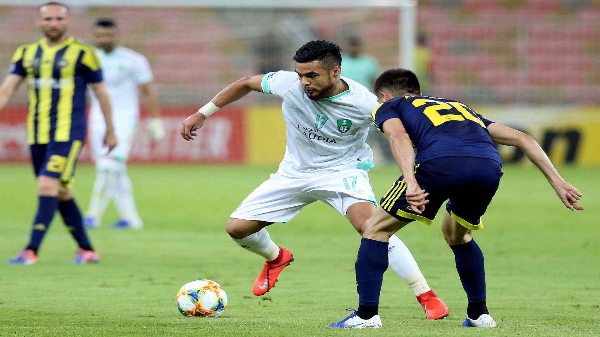 الأهلي - باختاكور