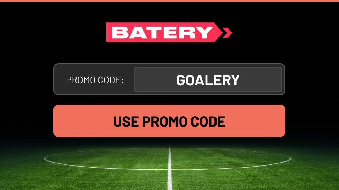 Batery bet promo code GOALERY
