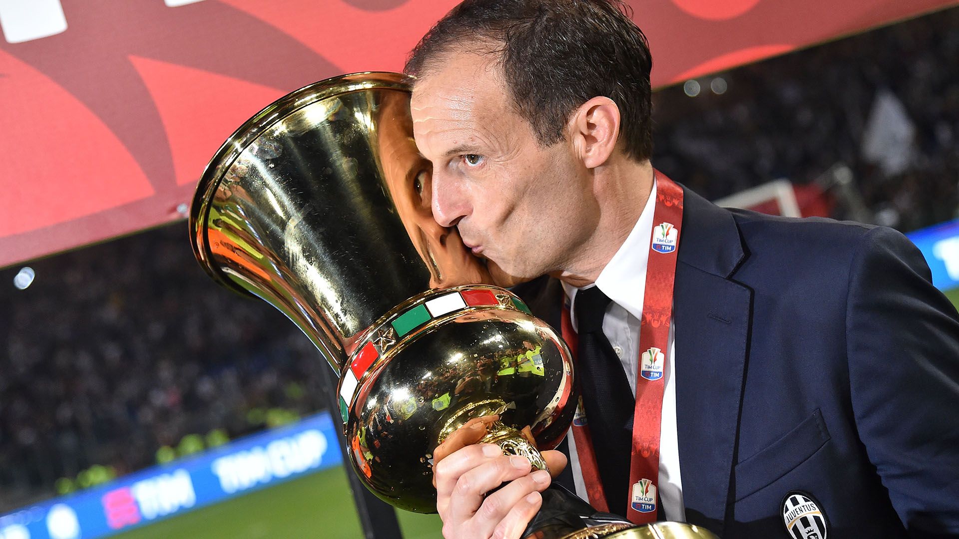 Massimiliano Allegri Juventus