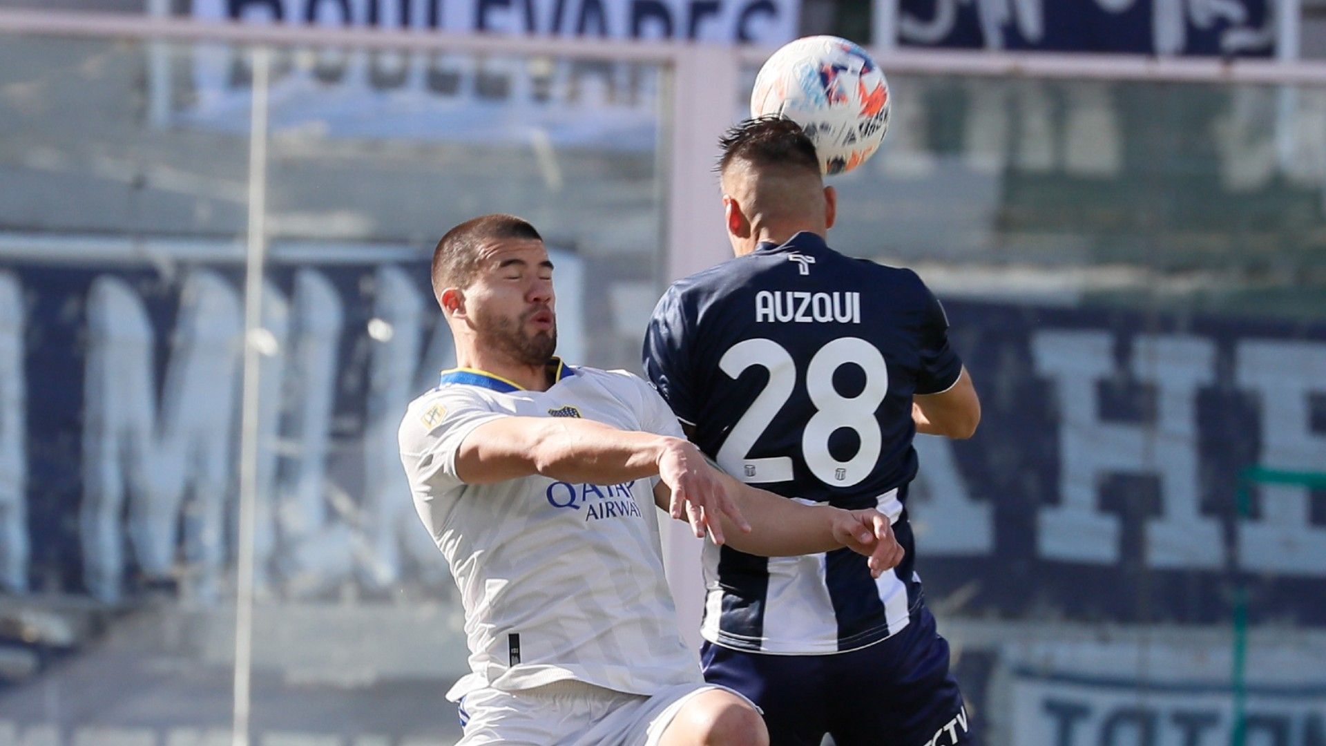 Talleres Boca Torneo de la Liga Profesional 01082021