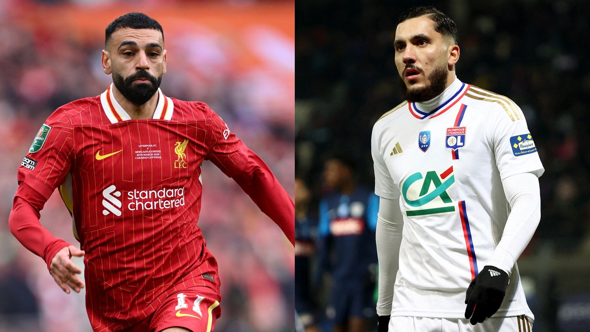 Mohamed Salah's replacement?! Liverpool given huge Rayan Cherki boost as Lyon prepare to sell in-demand winger amid uncertainty over Egypt star's future | Goal.com UK