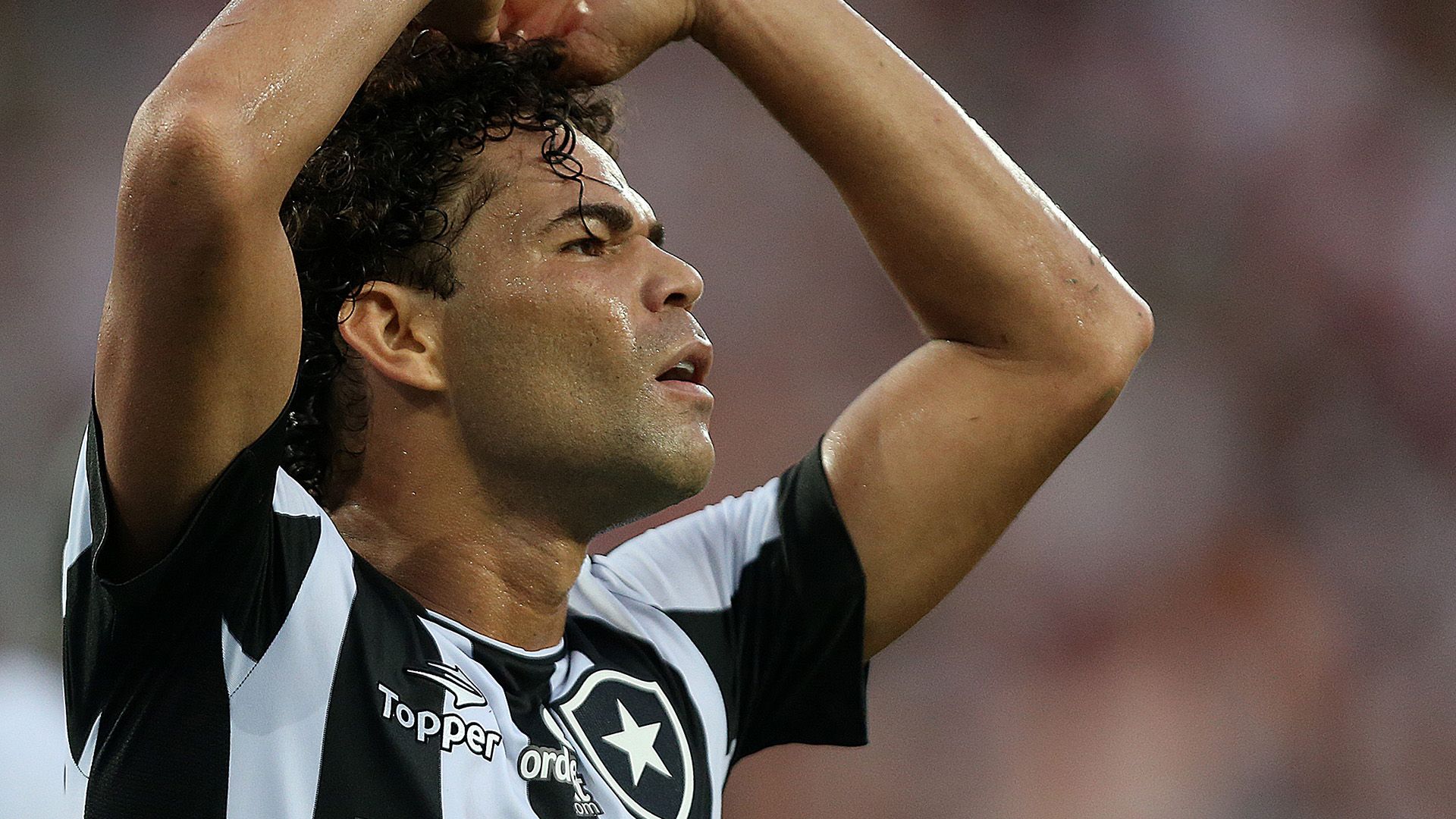 Camilo Botafogo Fluminense Carioca Taca Rio 09042017