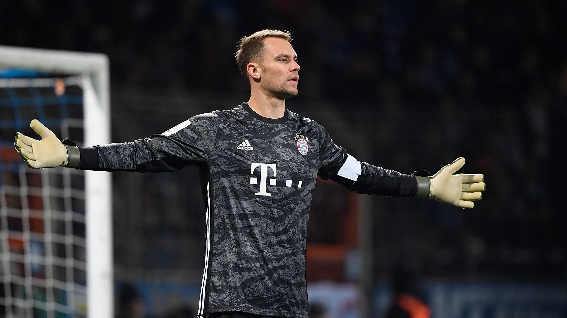 Manuel Neuer FC Bayern VfL Bochum