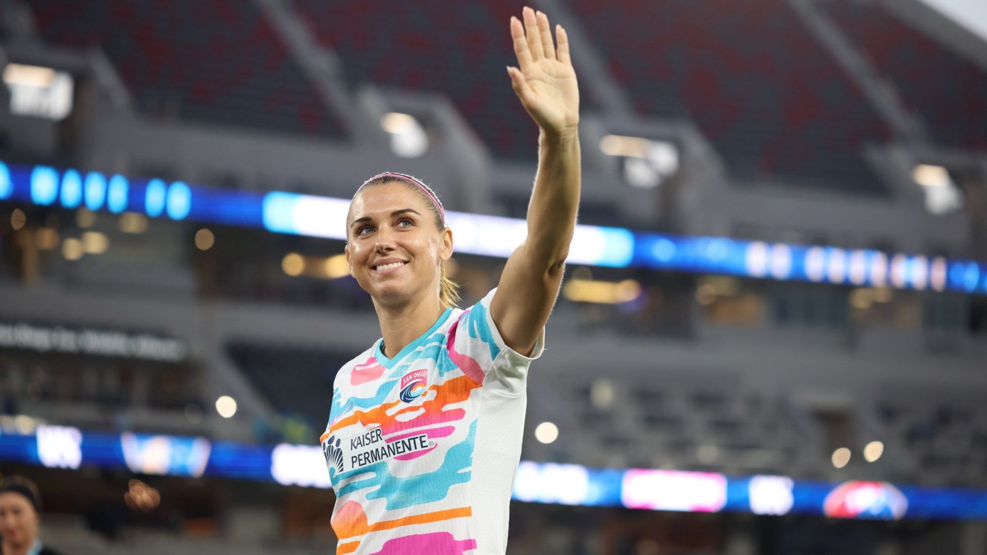 'I believe this club has the power to change the future of women’s sports' - USWNT icon Alex Morgan returns to San Diego Wave family as minority investor | Goal.com UK