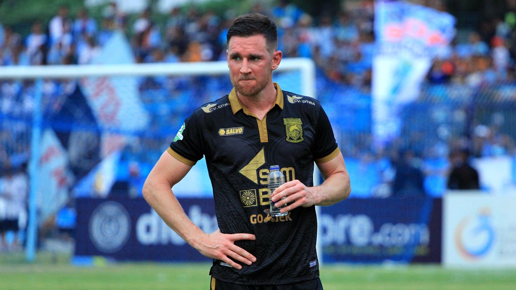 Shane Smeltz - Pusamania Borneo