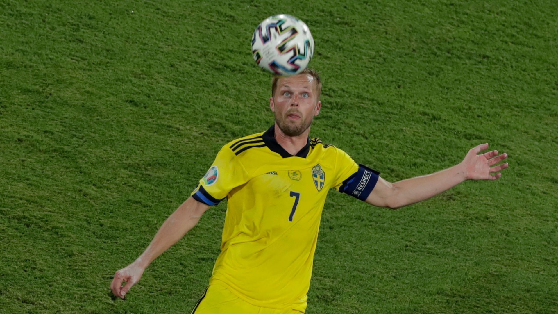 Sebastian Larsson Sweden