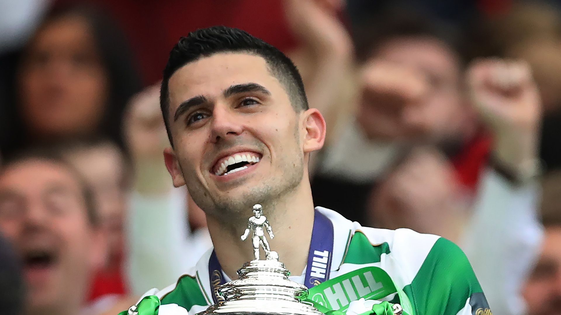 Tom Rogic Celtic