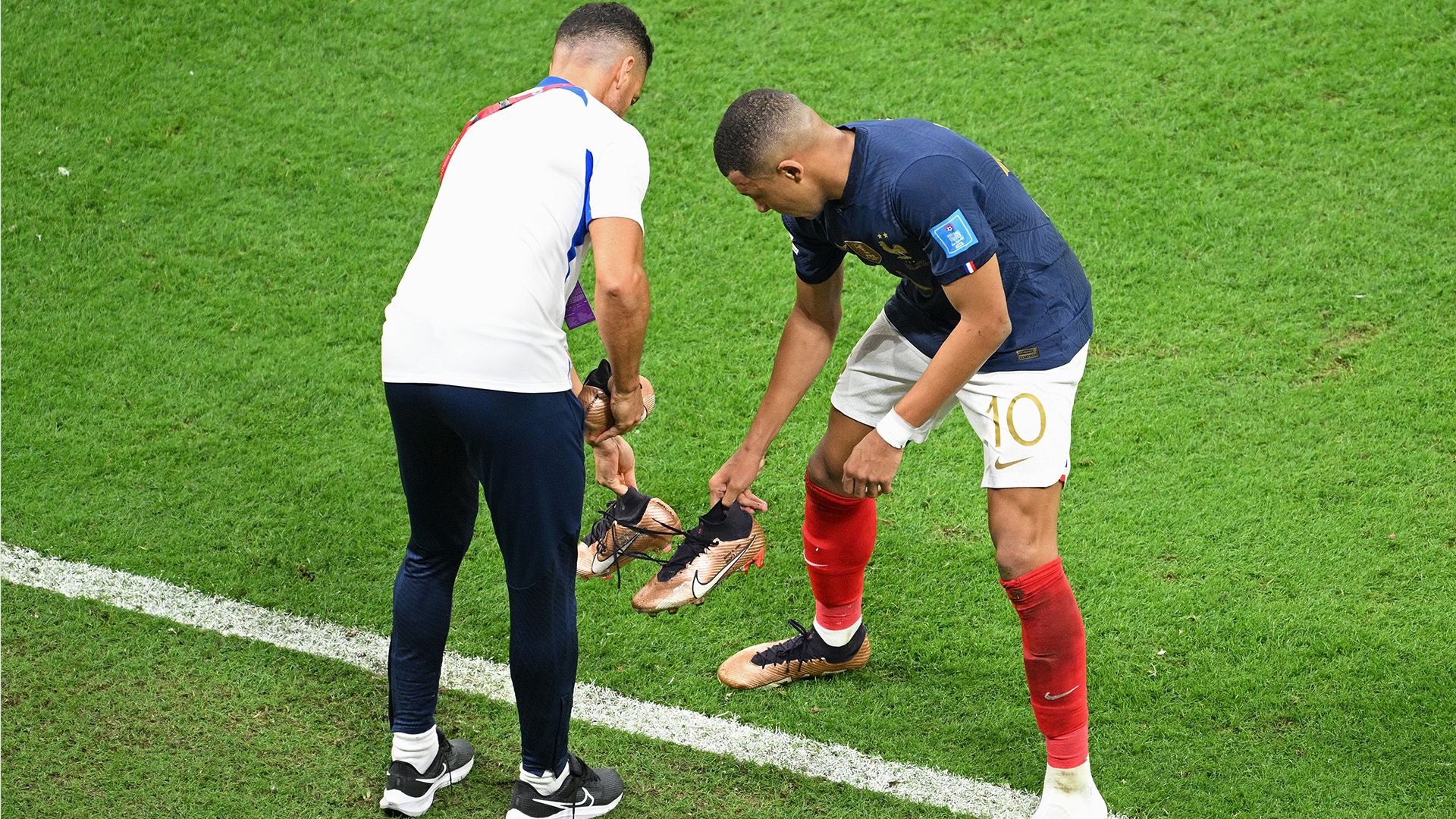 Kylian Mbappe Football Boots 